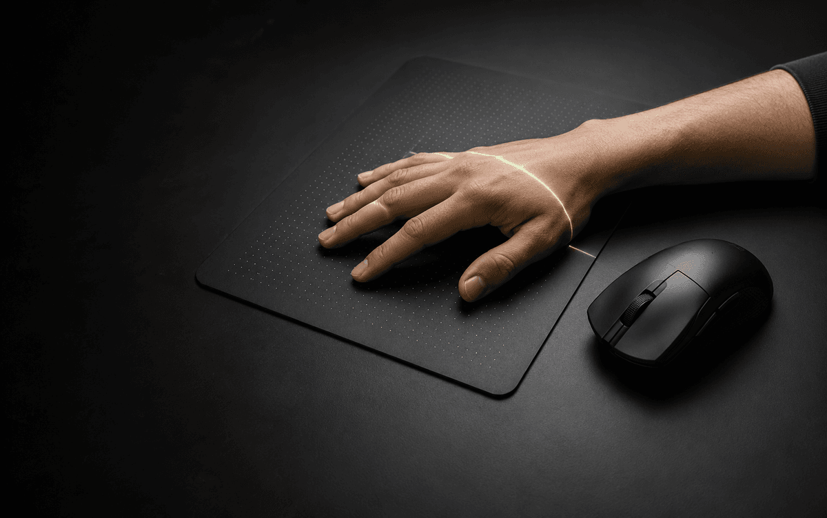 Mouse Fit MouseFit